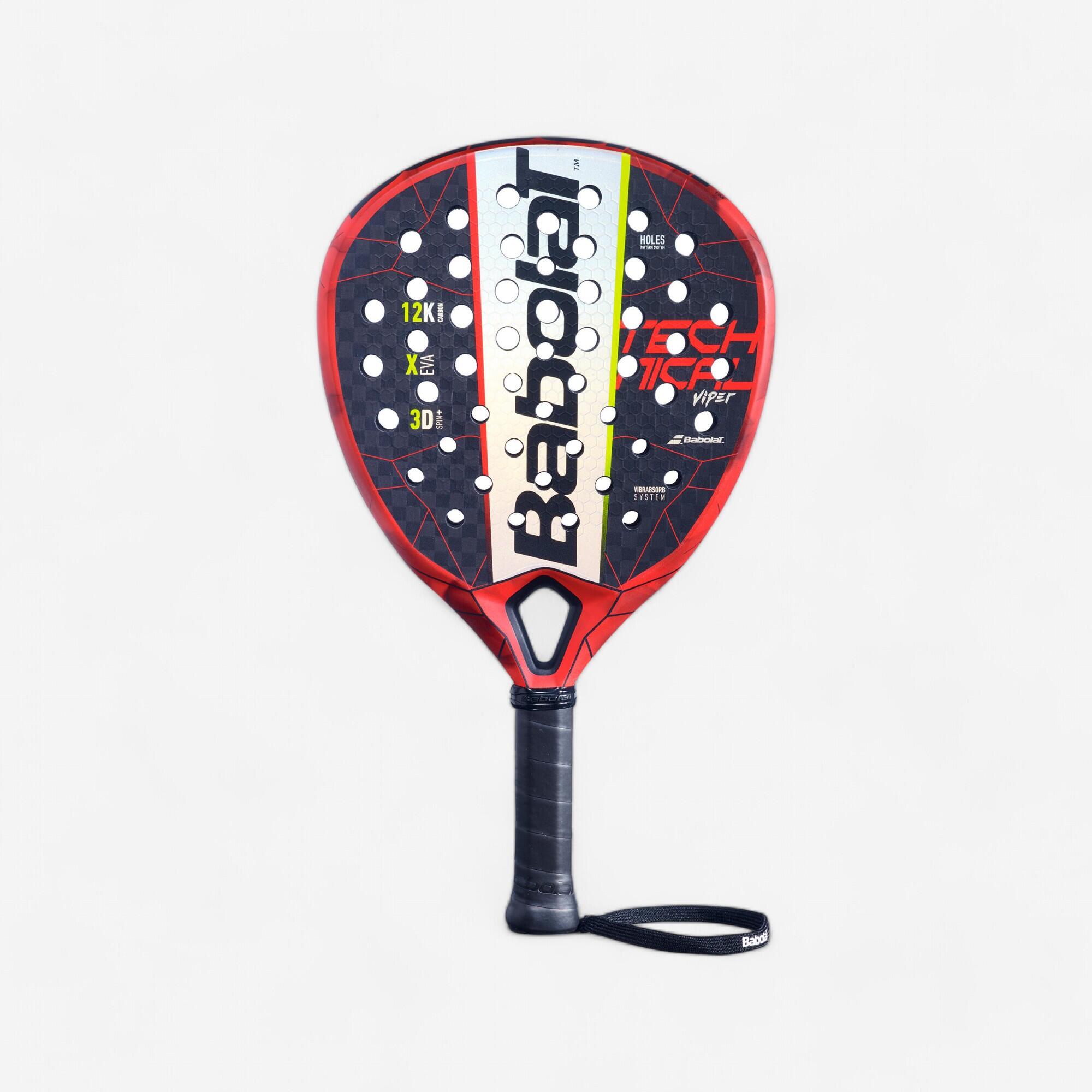 Padel Racket Technical Viper 22 BABOLAT Decathlon