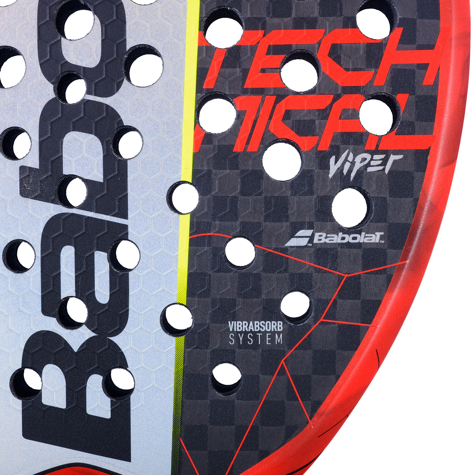 Padel Racket Technical Viper 22 BABOLAT Decathlon