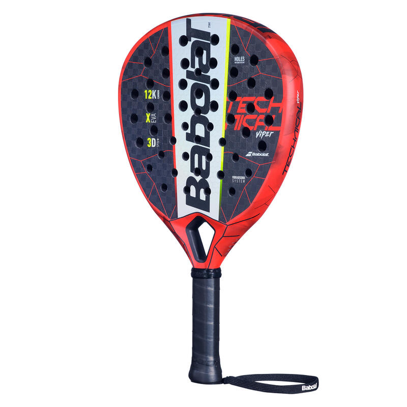 PRODUCTO OCASIÓN: PALA PÁDEL DE BABOLAT TECHNICAL VIPER 22