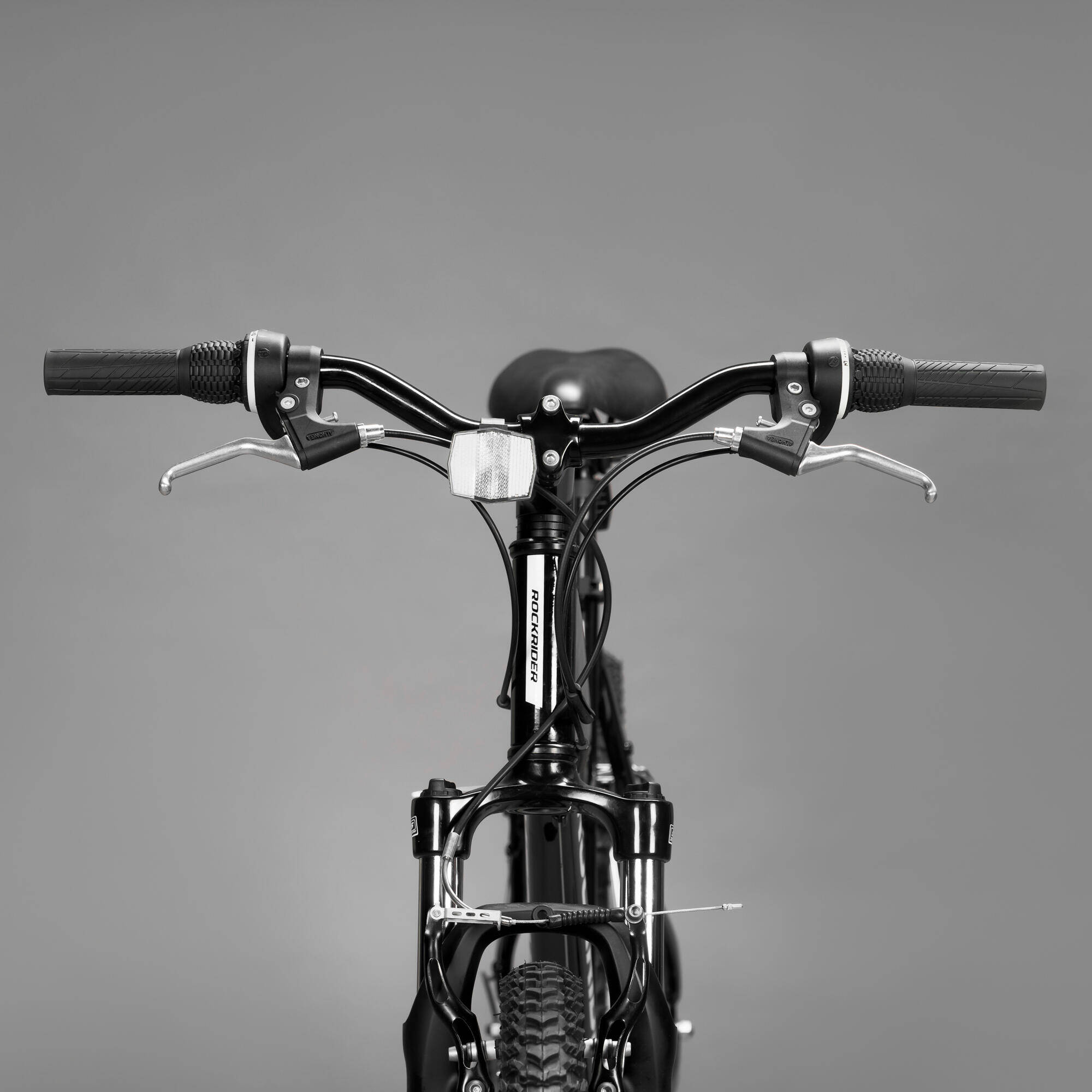 Mountain Bike Rockrider ST50 - Black -  5