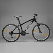 Adult Sport MTB Cycle Rockrider ST50 - Black