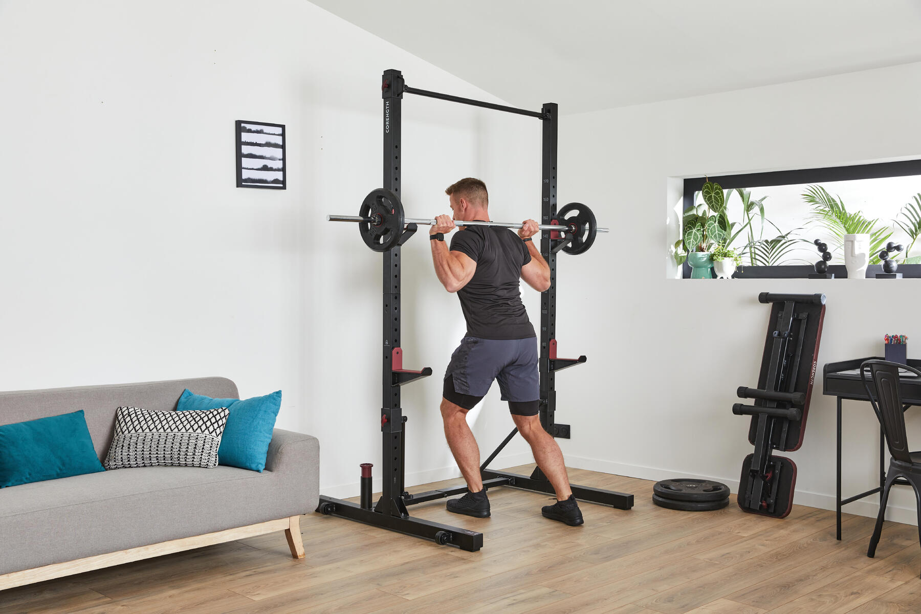 Voordelen van de sumo squat voor je dijen