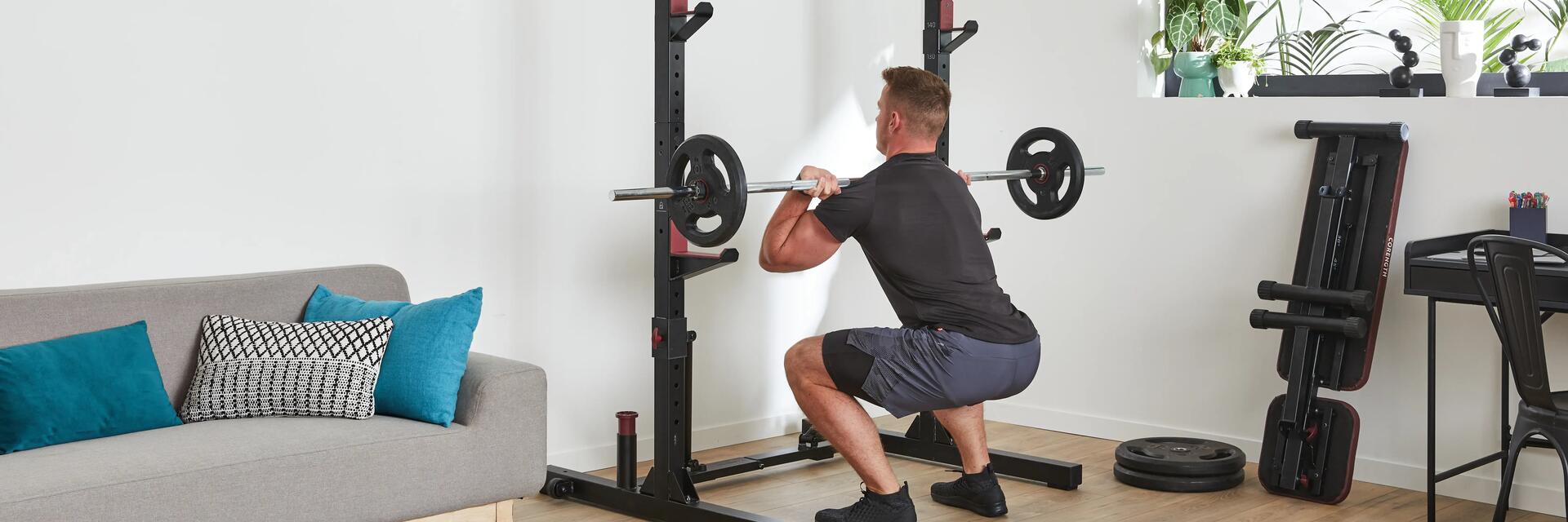 Front squat
