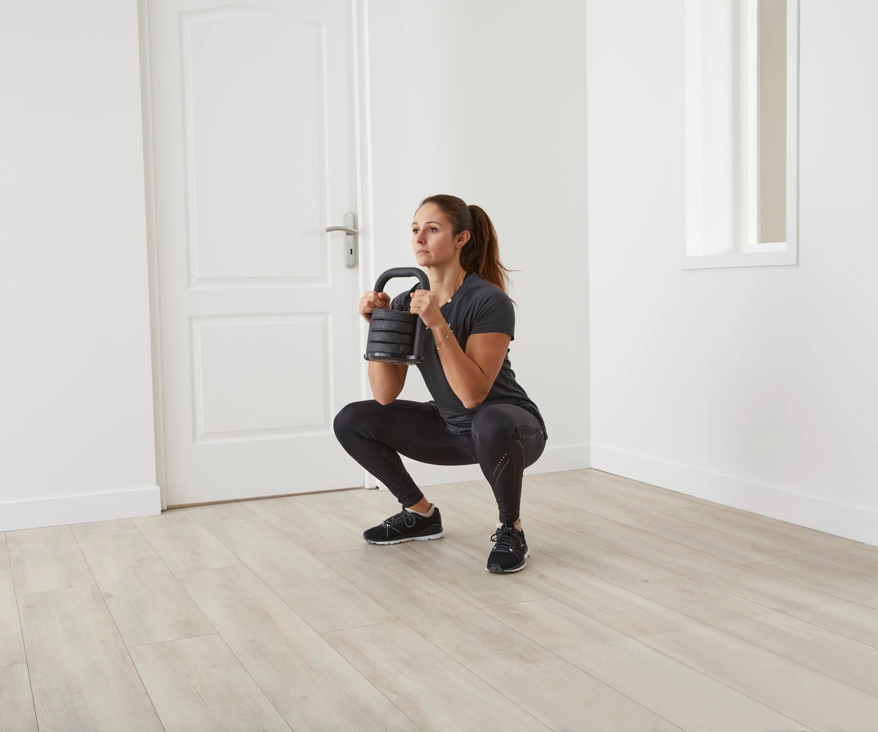 Hoe tover je jouw huis om tot een home gym?