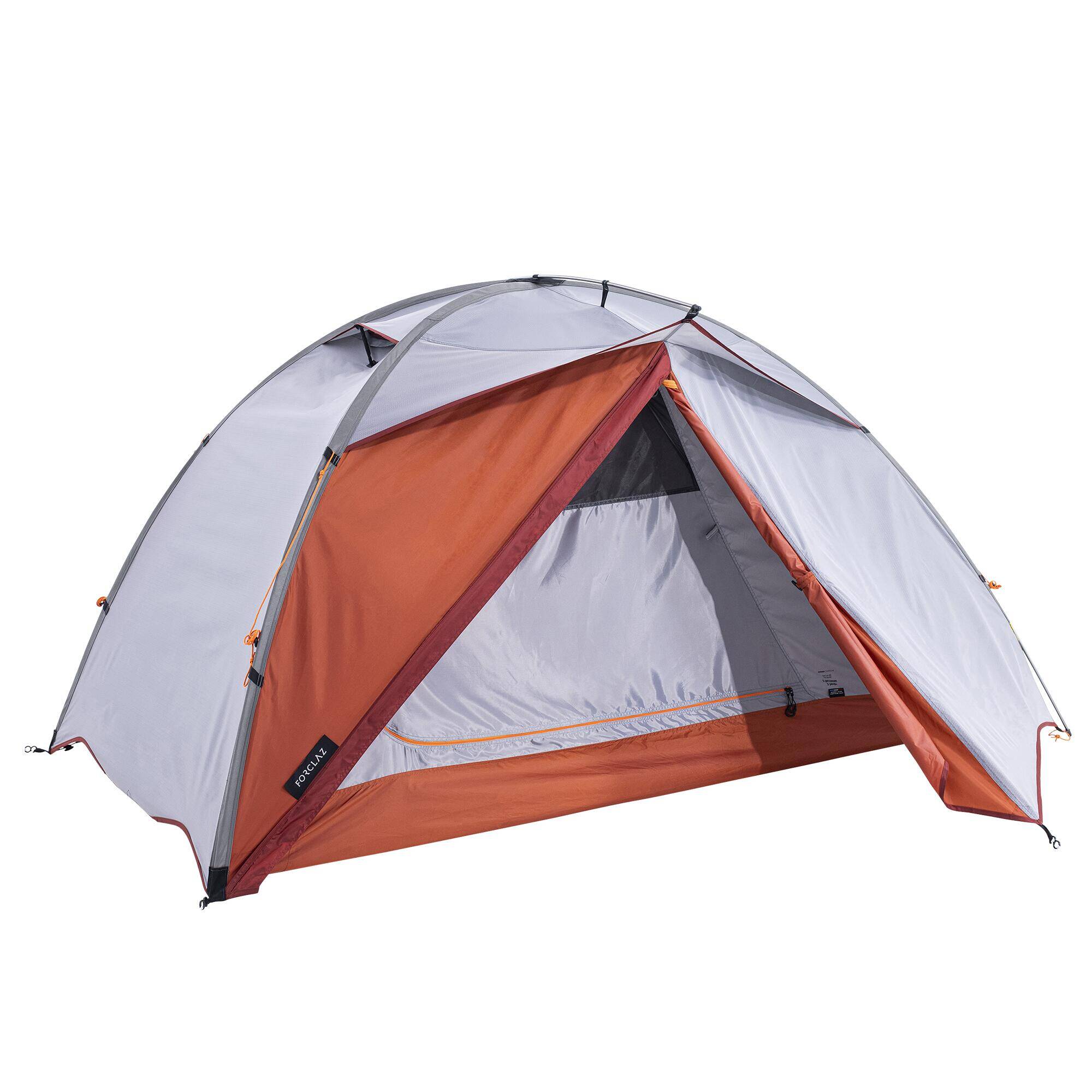 Trekking Dome Tent MT500 - 2 Person -  1