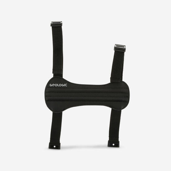 KORTE ARMBESCHERMER VOOR BOOGSCHIETEN CLUB 500