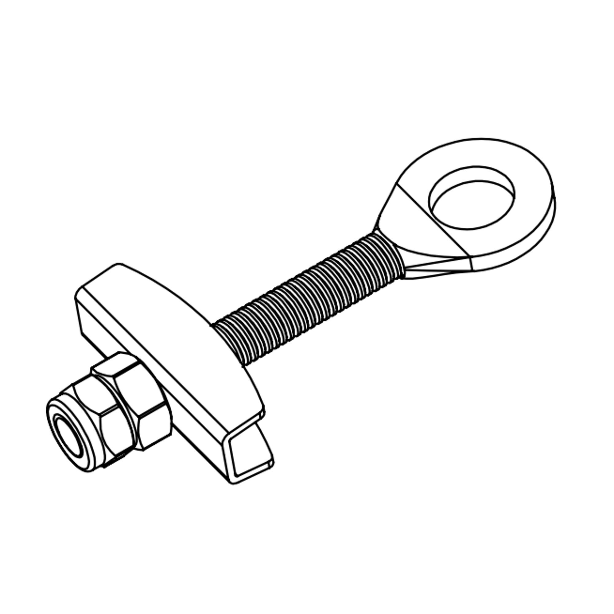ELOPS Kettenspanner Speed 500 | 03583787773895 ELOPS Kettenspanner Speed 500 | 03583787773895