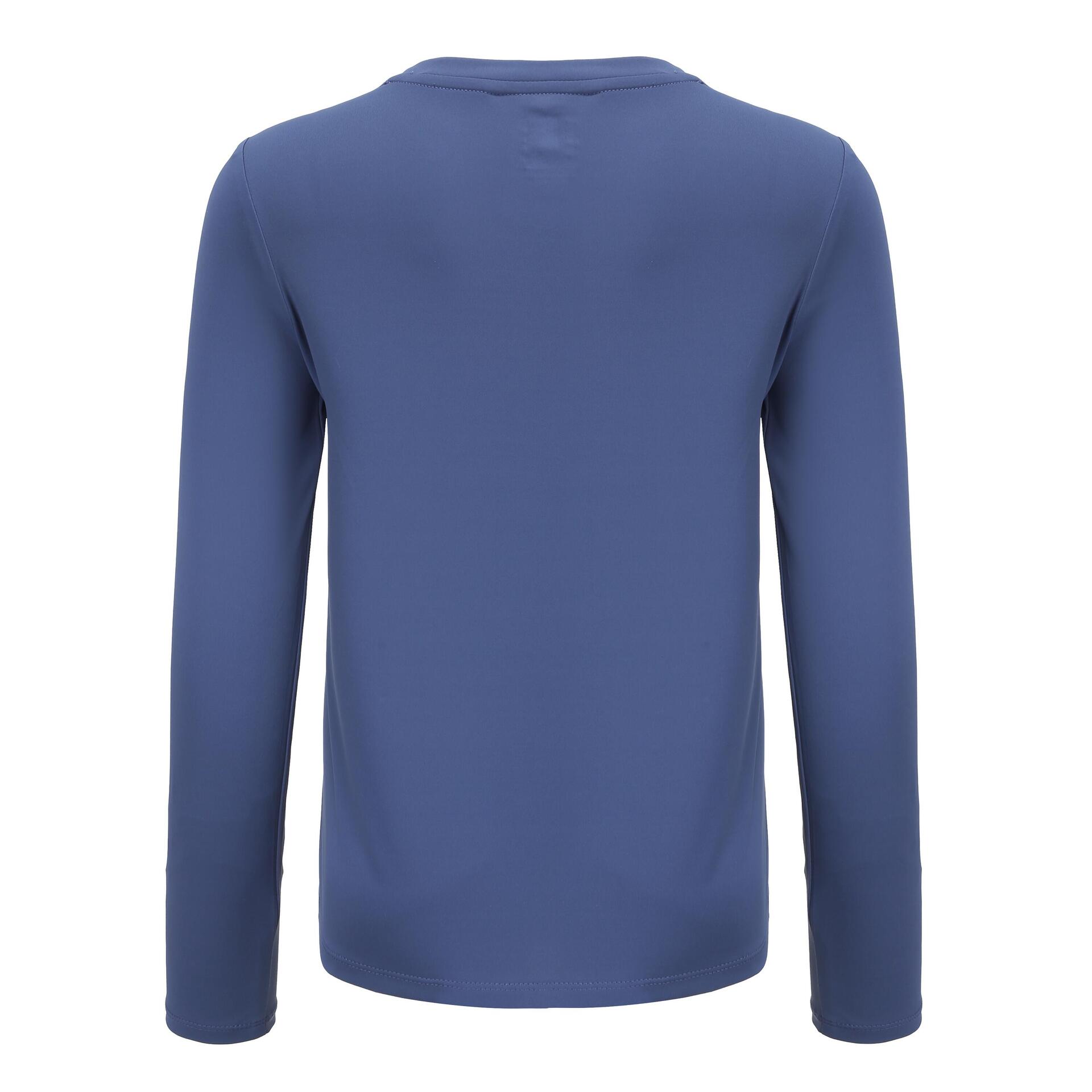 Long-Sleeved Anti-UV T-Shirt