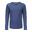 Anti-UV Long-Sleeved T-Shirt 300 - Blue