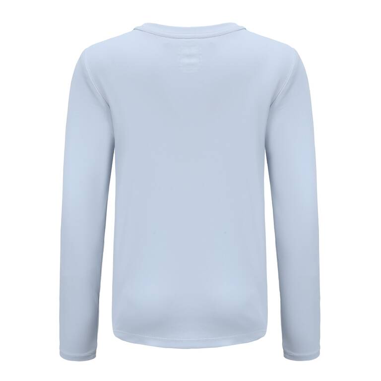 Anti-UV Long-Sleeved T-Shirt 300 - Grey