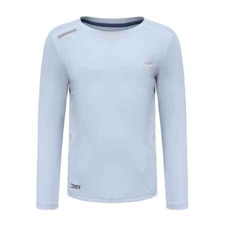 Anti-UV Long-Sleeved T-Shirt 300 - Grey