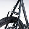 Mountain Bike Rockrider ST20 High Frame - Grey