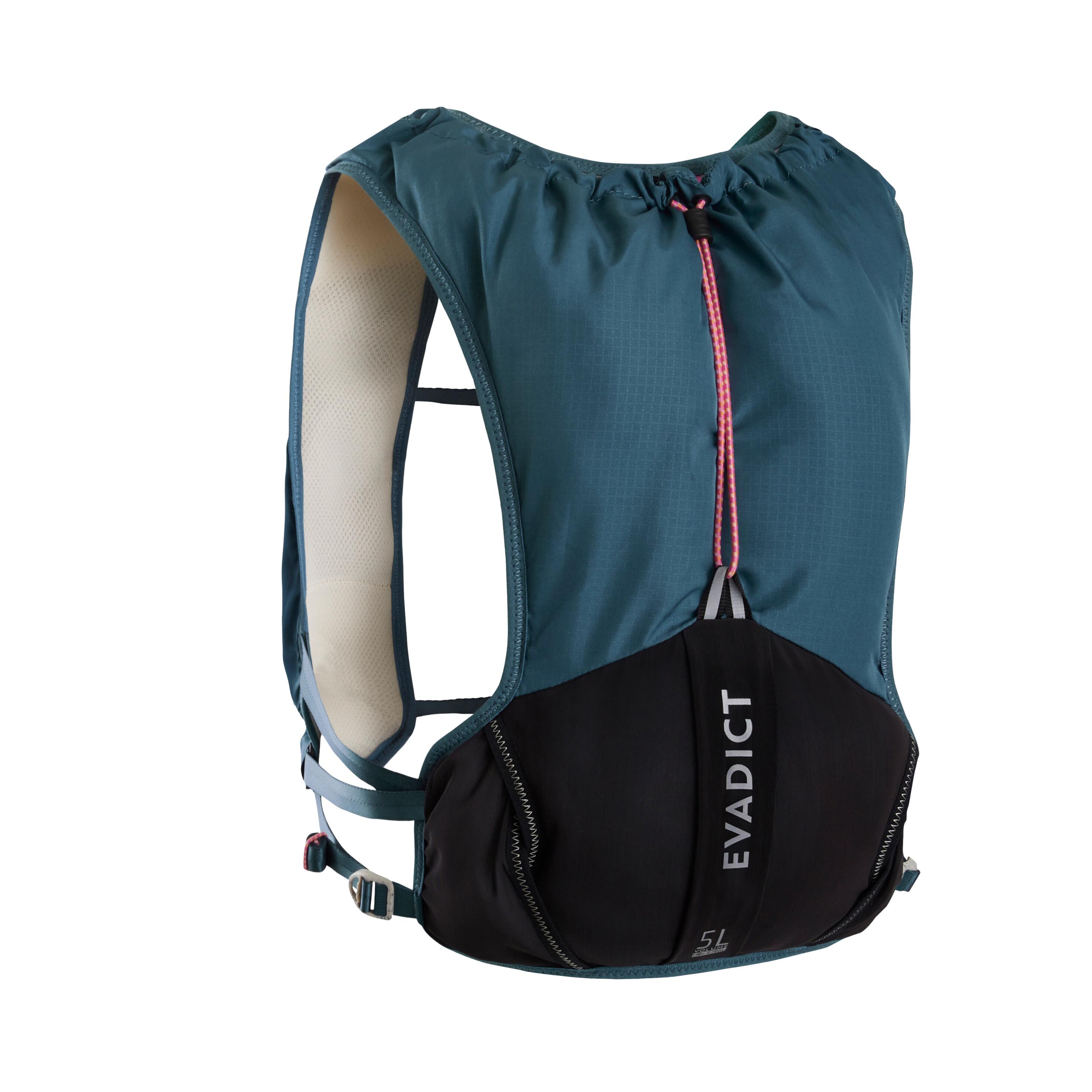 Trail Running Backpacks & Water Bottle Vests