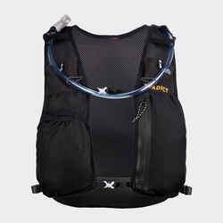 5L TRAIL RUNNING BAG - BLACK -  SOLD WITH 1L WATER BLADDER