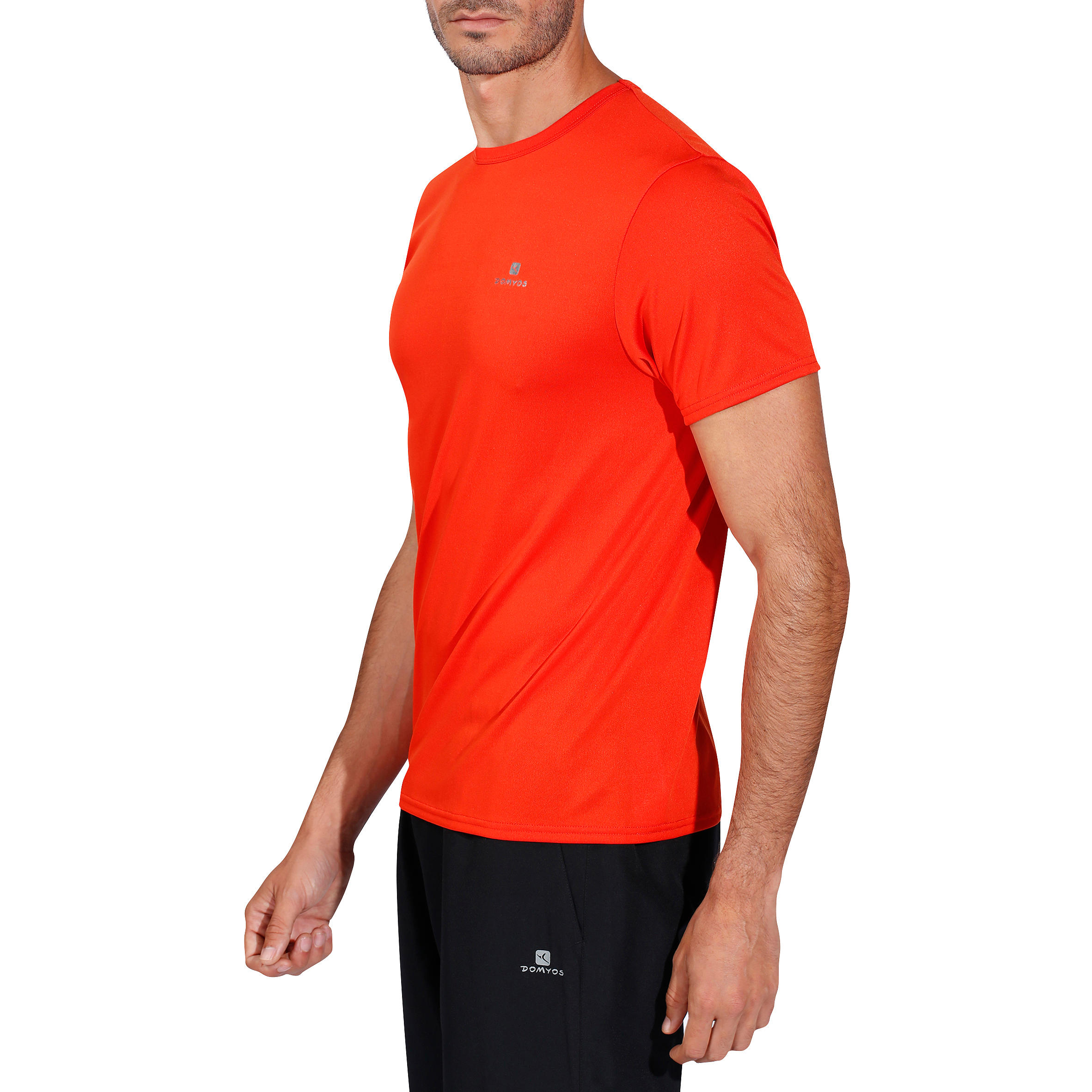 

Fitness Cardio & Gym T-Shirt - Red