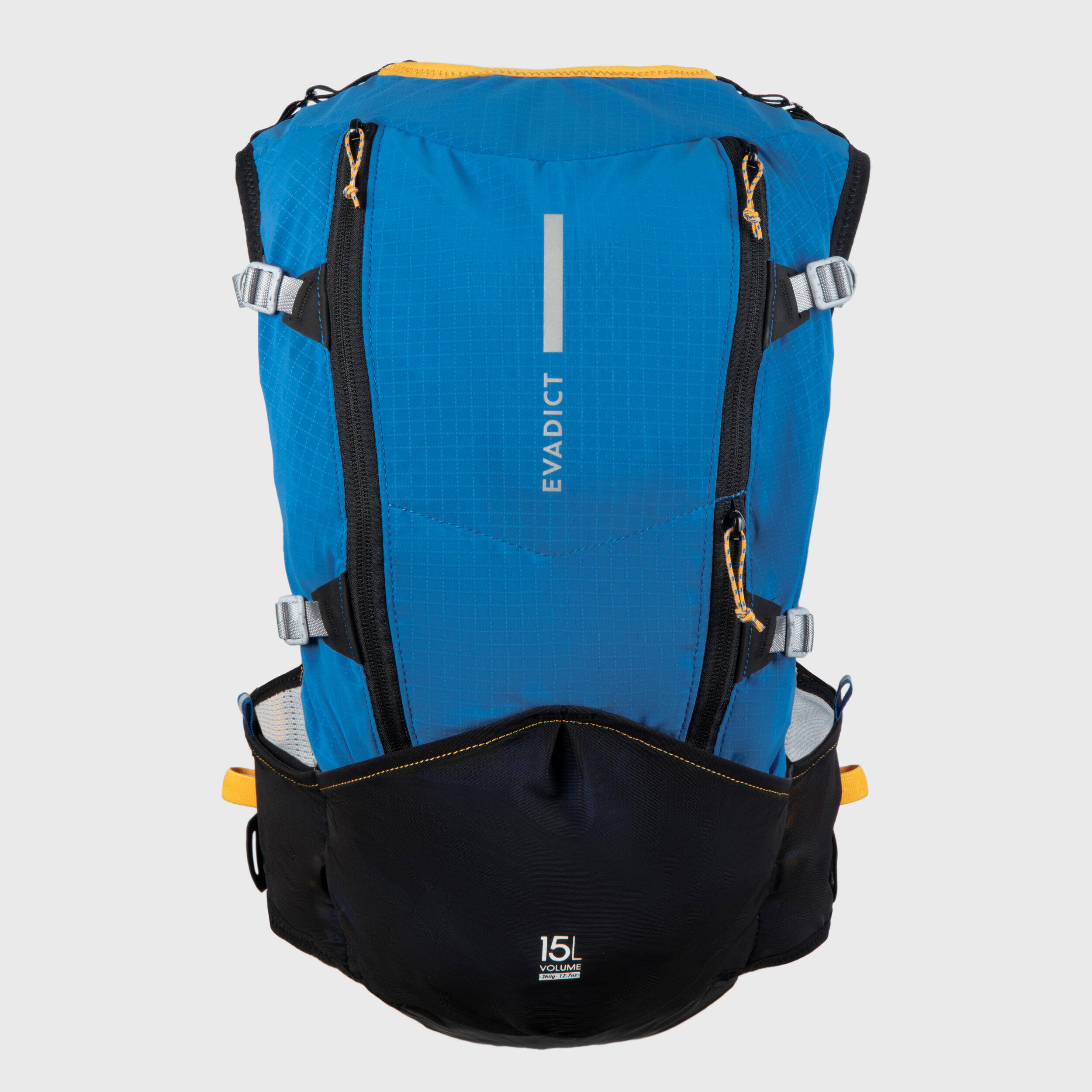 Unisex Trail Running 15 L Bag - blue -  3