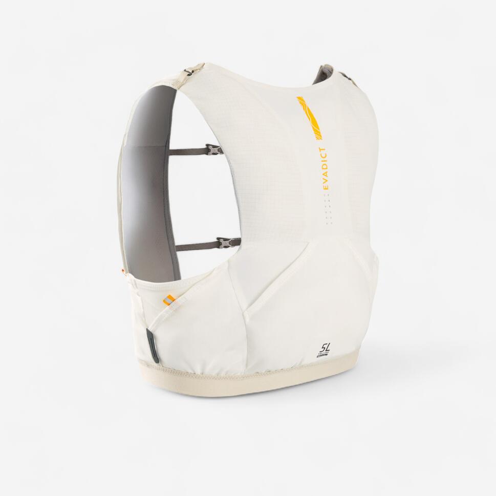 Sac à Dos De Course à Dos Réfléchissant Double épaule Poitrine Sac