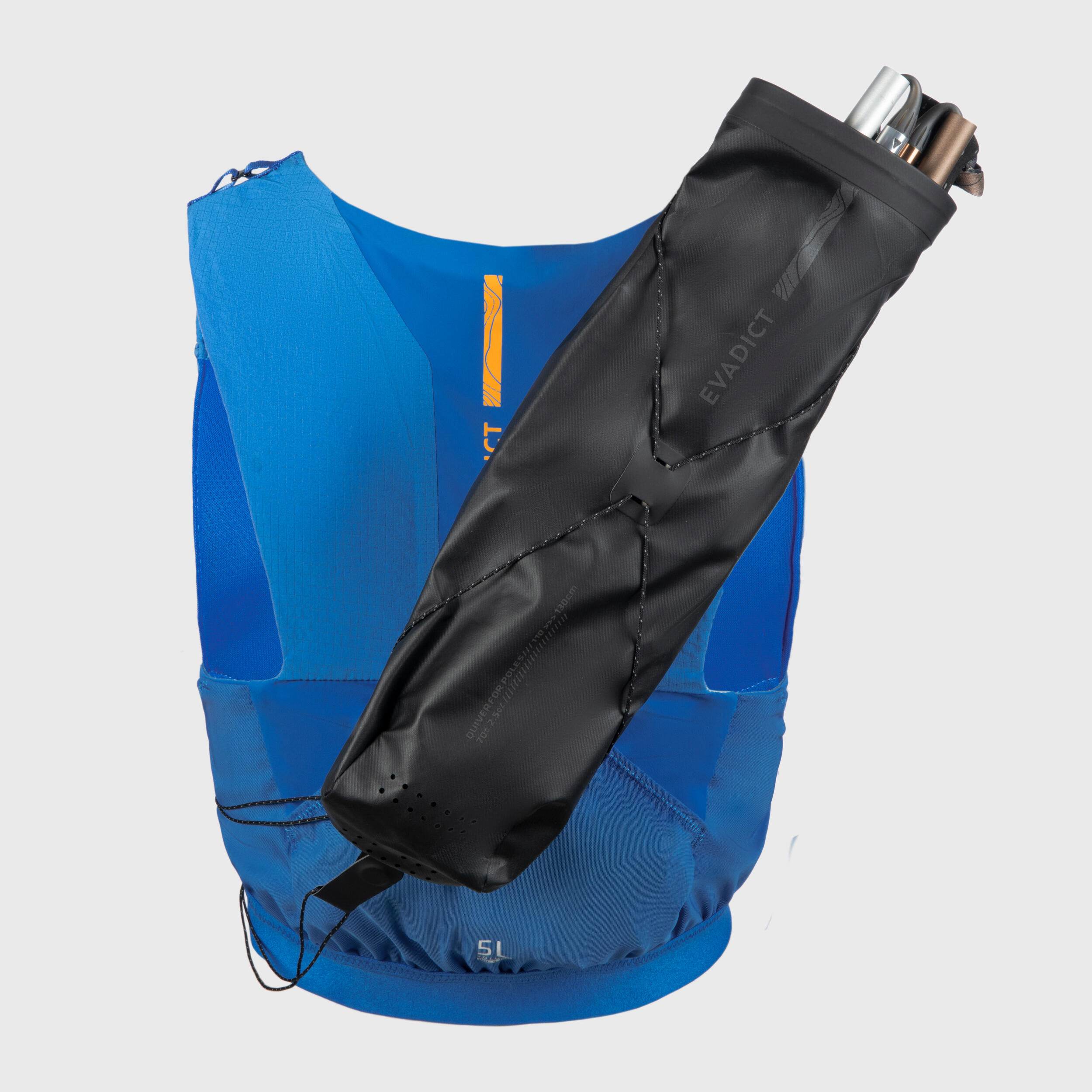 Decathlon gilet trail hot sale