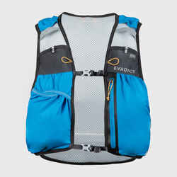 5L TRAIL RUNNING BAG - BLUE - SOLD WITH 1L WATER BLADDER