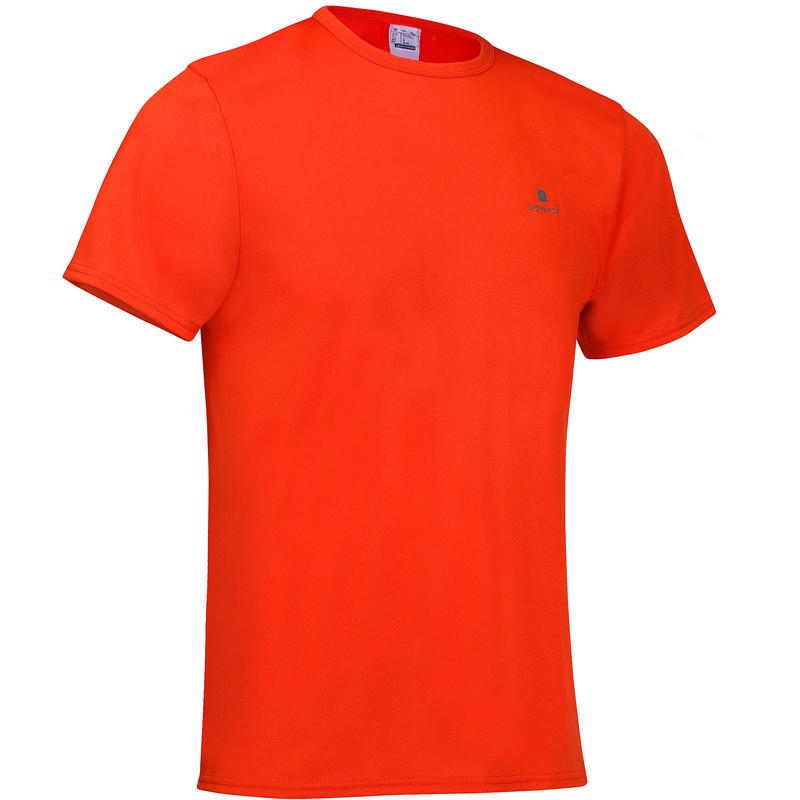 FTS100 Fitness Cardio T-Shirt – Red FTS100 Fitness Cardio T-Shirt – Red