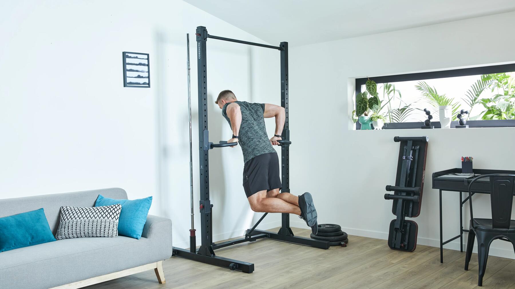 BODYBUILDING CON IL PESO DEL CORPO
