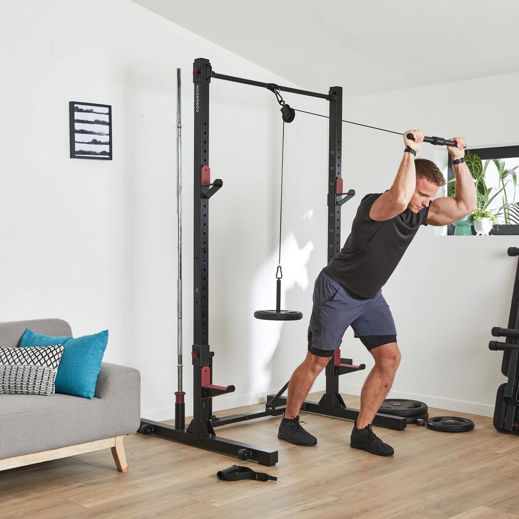 חדר כושר ביתי