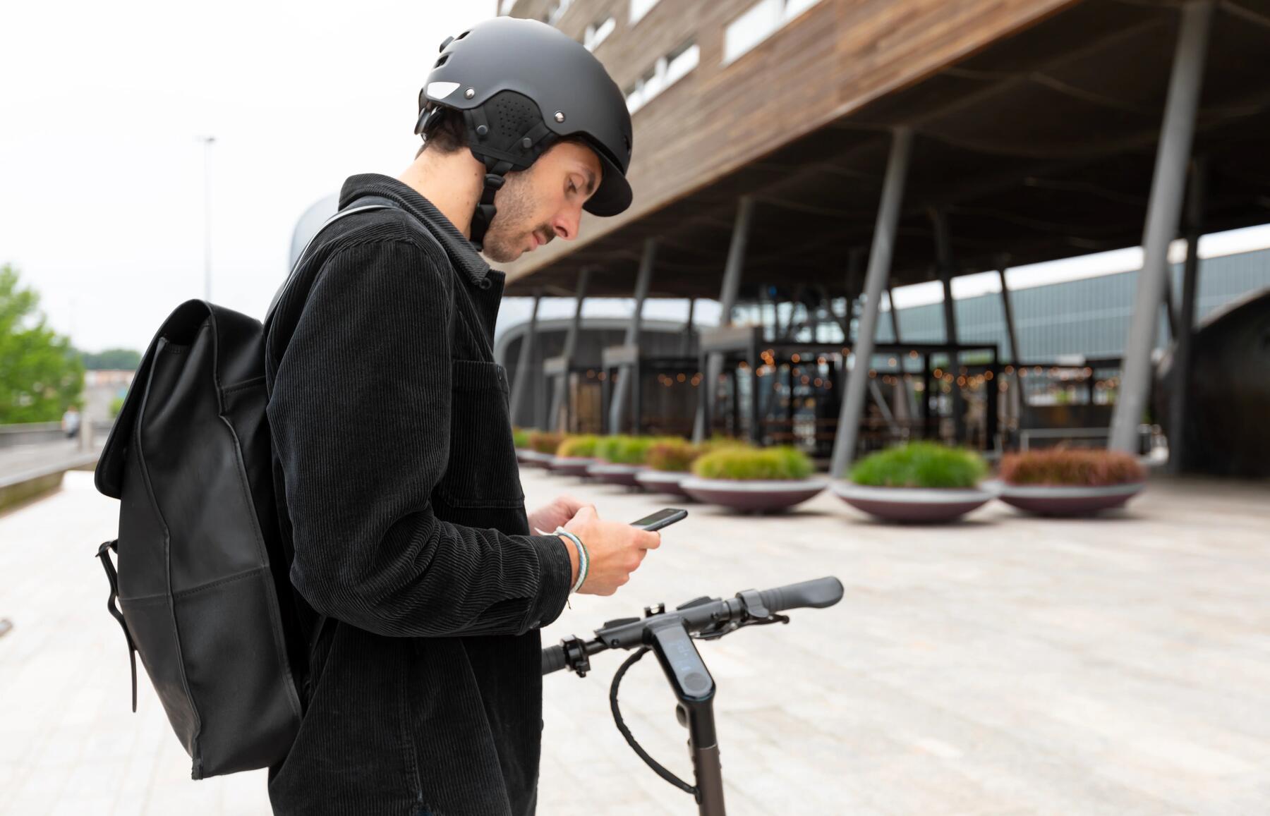 Quel casque de trottinette électrique choisir ?