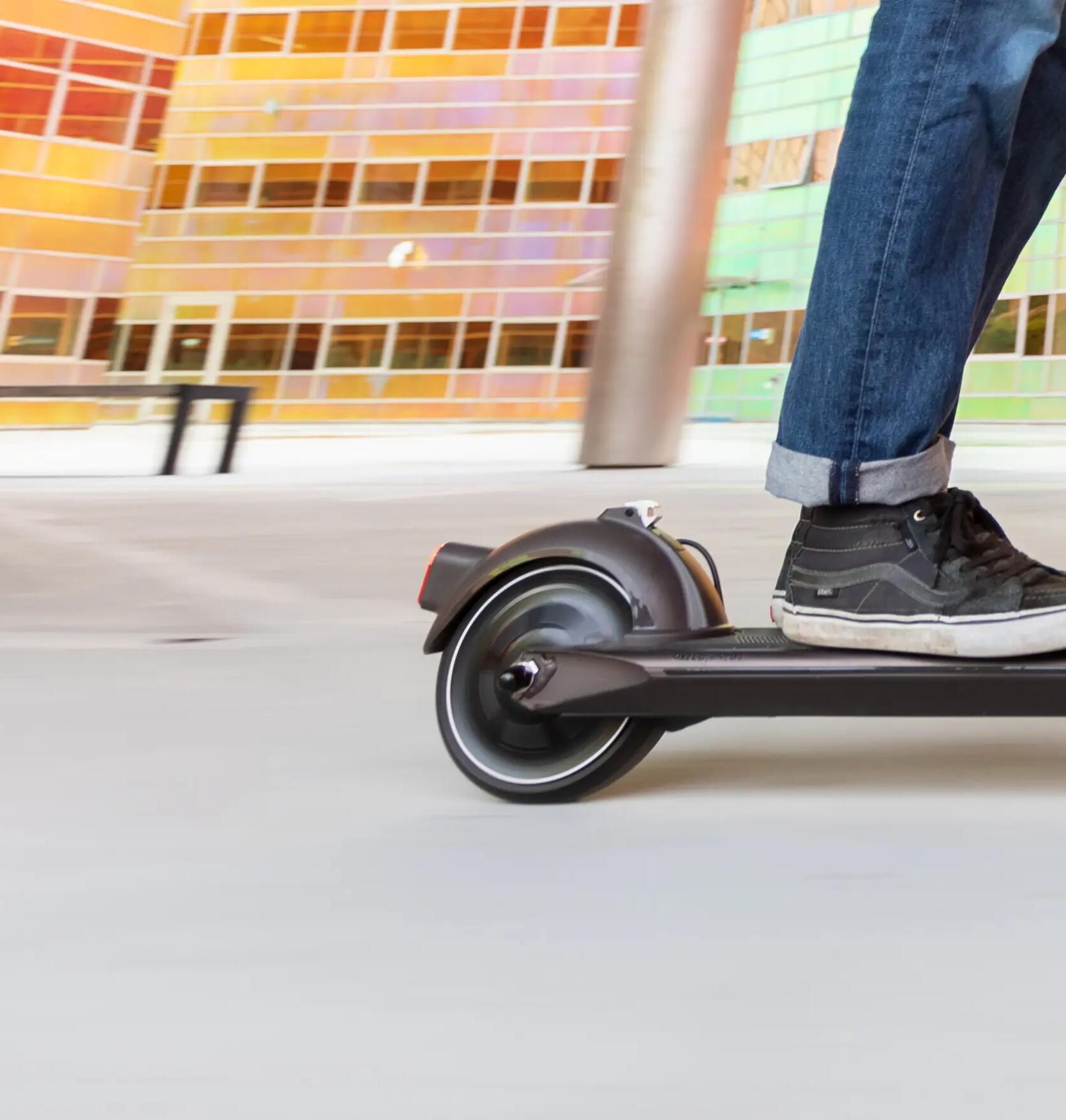 Our guide to repairing and adjusting the brakes on your electric scooter