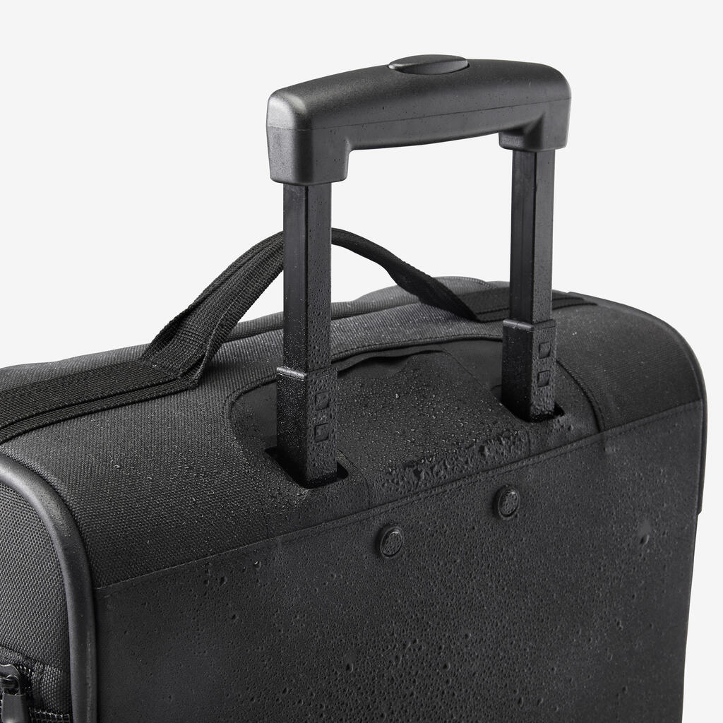 Figure Skating Carry-On Trolley Suitcase 30L