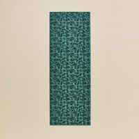 Gentle Yoga Comfort Mat 173 cm ⨯ 61 cm ⨯ 8 mm - Leaf Green