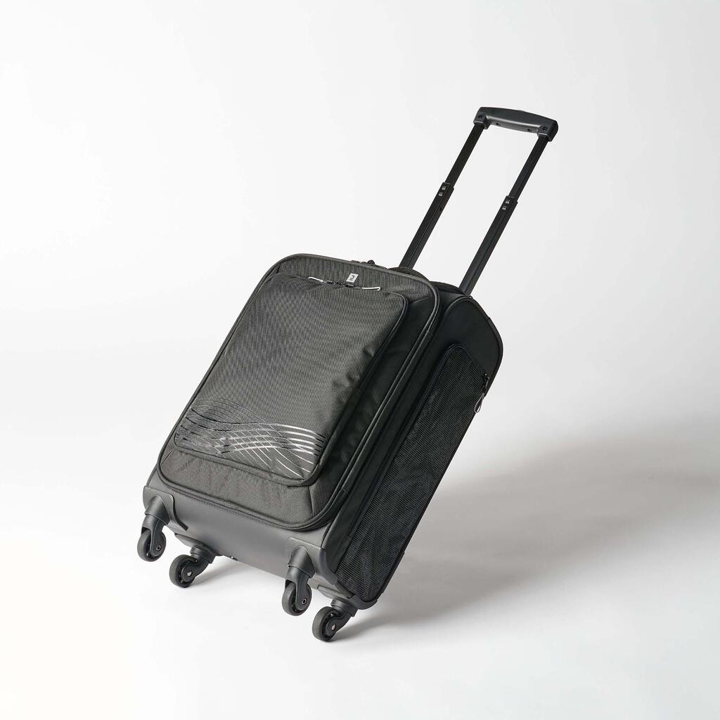 Figure Skating Carry-On Trolley Suitcase 30L