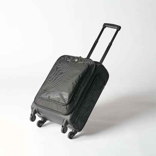 
      Figure Skating Carry-On Trolley Suitcase 30L
  