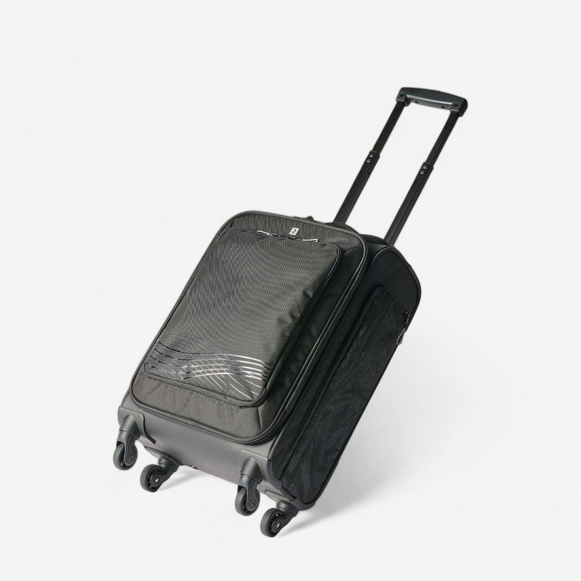Valigia trolley pattinaggio artistico 30 L cabina AXELYS | DECATHLON
