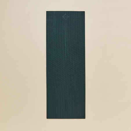 Comfort Yoga Mat 173 cm ⨯ 61 cm ⨯ 8 mm - Green