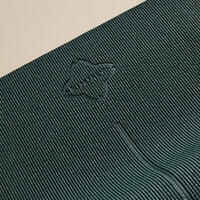 Comfort Yoga Mat 173 cm ⨯ 61 cm ⨯ 8 mm - Green