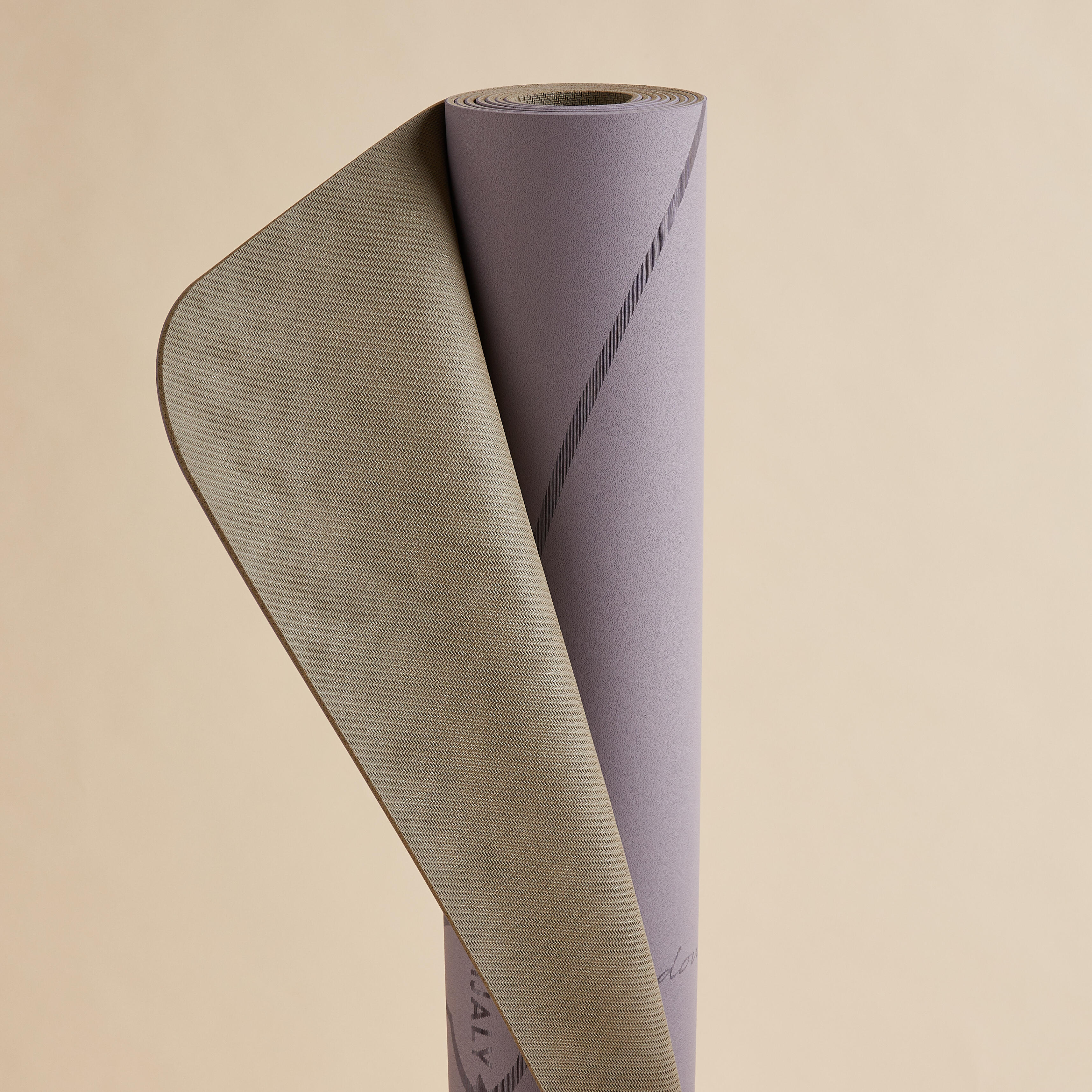 Blackroll Mat – The Original. Black Cushioned Gym Mat 65cm X 185cm - View #7