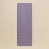 Yoga Mat Grip+ 185CM X 65CM X 3MM - Purple