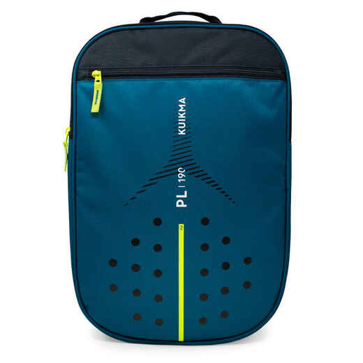 
      Padel Backpack PL 190 - Blue/Yellow
  