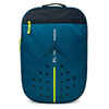 Padelrucksack PL 190 blau/gelb