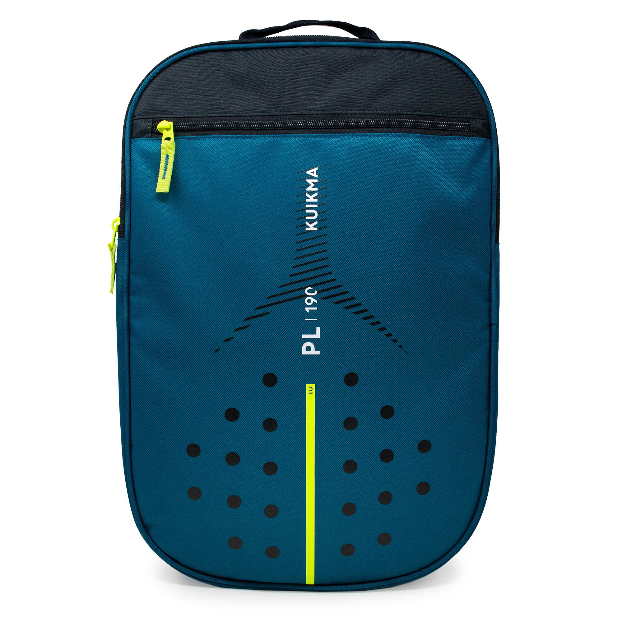 Padel Backpack PL 190 - Blue/Yellow 1/5