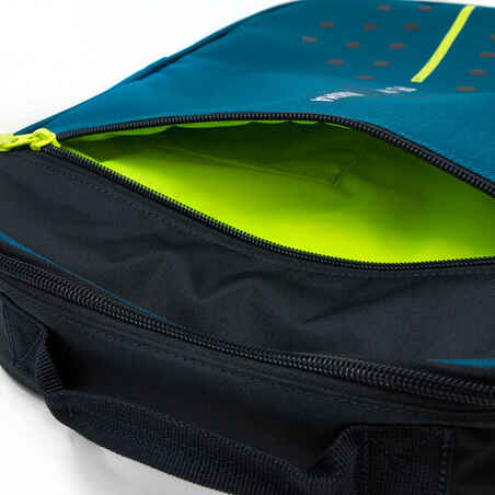 Padel Backpack PL 190 - Blue/Yellow