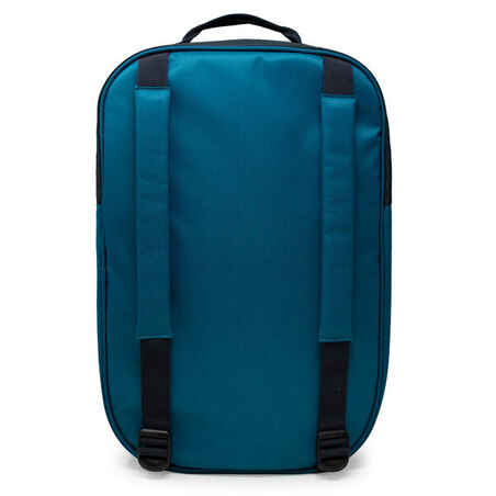 Padel Backpack PL 190 - Blue/Yellow