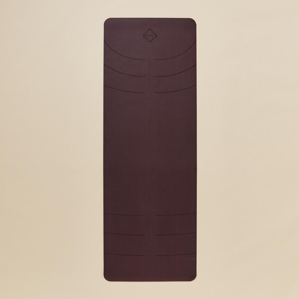 Yoga Mat Grip + 5mm - Indigo Blue