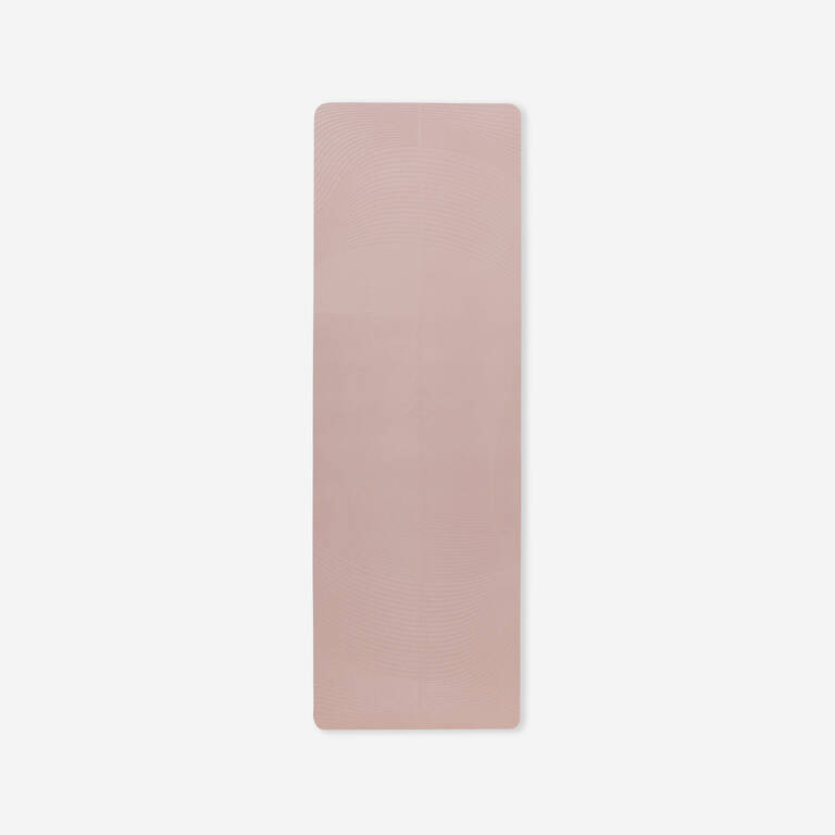 Matras Yoga 5 mm Ringan V2 - Pink