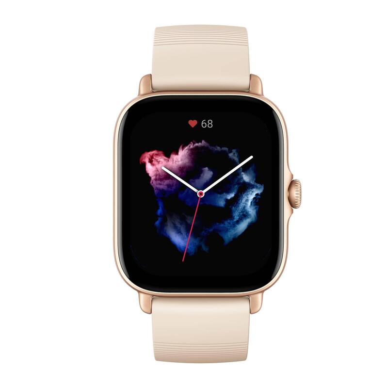 Reloj inteligente Amazfit GTS 3 multifunción