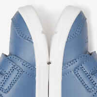 حذاء 100 I Learn مقاسات من 4 إلى 7 للأطفال - أزرق/رمادي