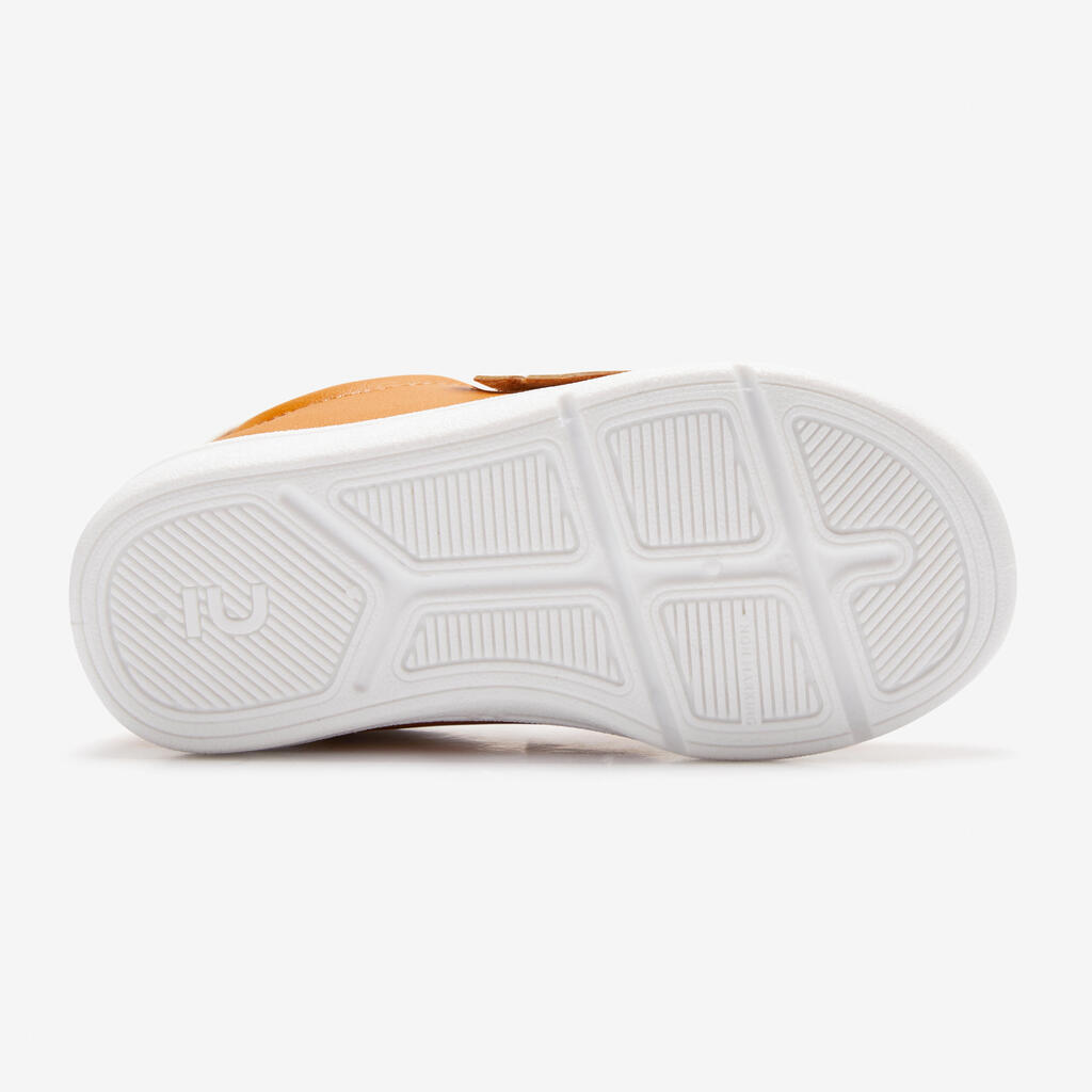 Kids' Rip-Tab First Step Shoes Size 3.5C to 6.5C I Learn