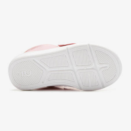 Kids' Rip-Tab First Step Shoes Size 3.5C to 6.5C I Learn