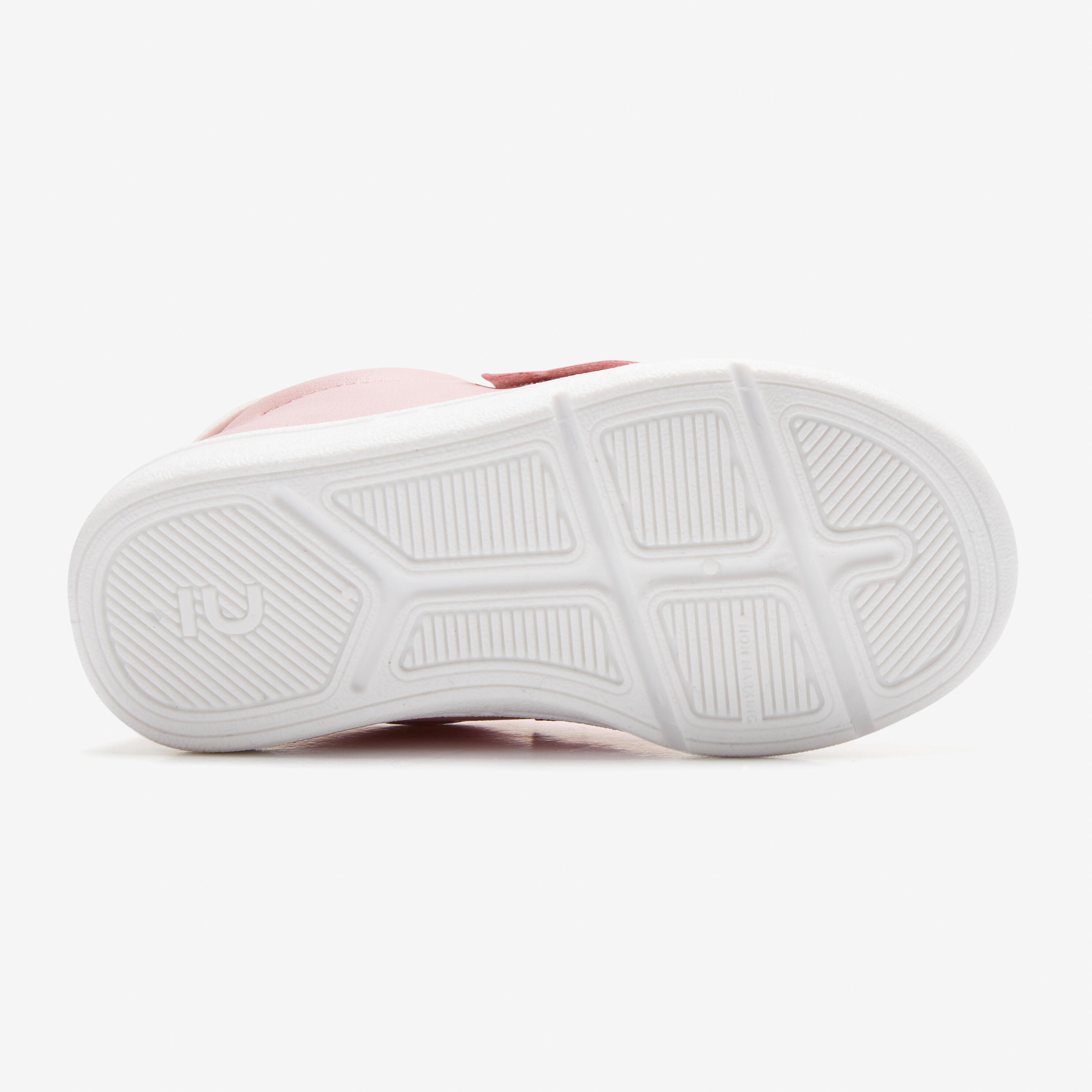Zapatillas deportiva primeros pasos Bebés Domyos I Learn rosa tallas 20 al 24 4/6