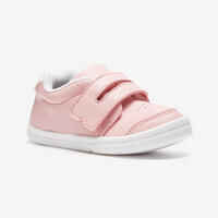 Kids' Shoes 100 I Learn Sizes 4 to 7 - Pink